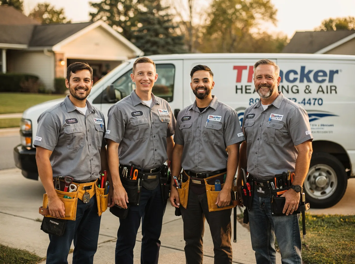 Ac Repair company in Poth, TX
